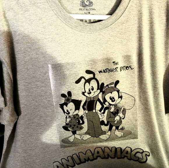 Homemade T shirts - Picture 3 of 3